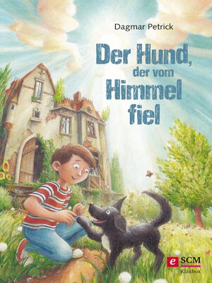 cover image of Der Hund, der vom Himmel fiel